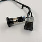 2010-2015 Chevrolet Camaro Center Console Aux USB Port Socket W/ Harness OEM