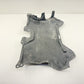 12-18 Mercedes W218 CLS550 Front Under Engine Splash Shield Guard 2125241530 OEM