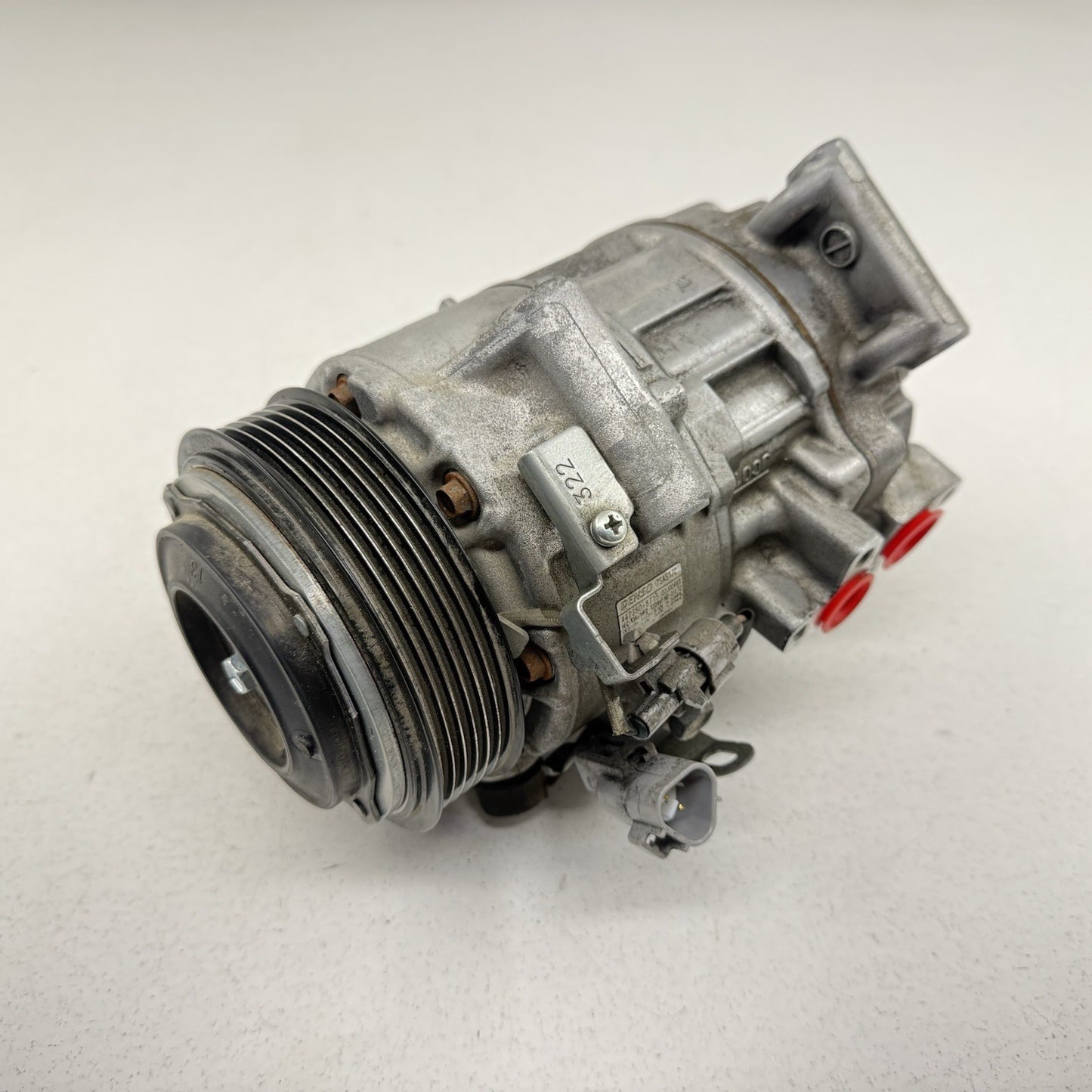 21-26 Lexus IS300 IS350 RWD A/C AC Compressor With Clutch Assembly OEM