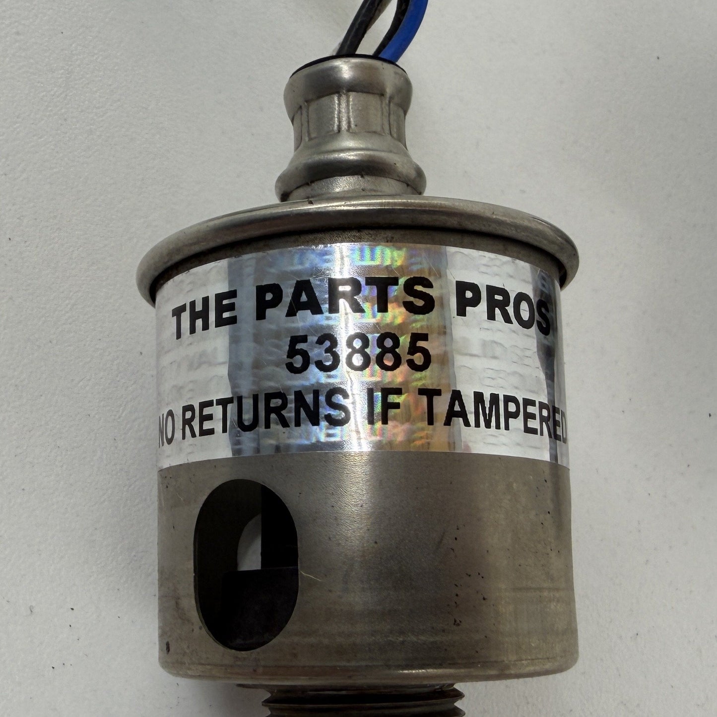2022-2025 Lexus IS500 5.0L V8 Exhaust Oxygen O2 Sensor Set OEM