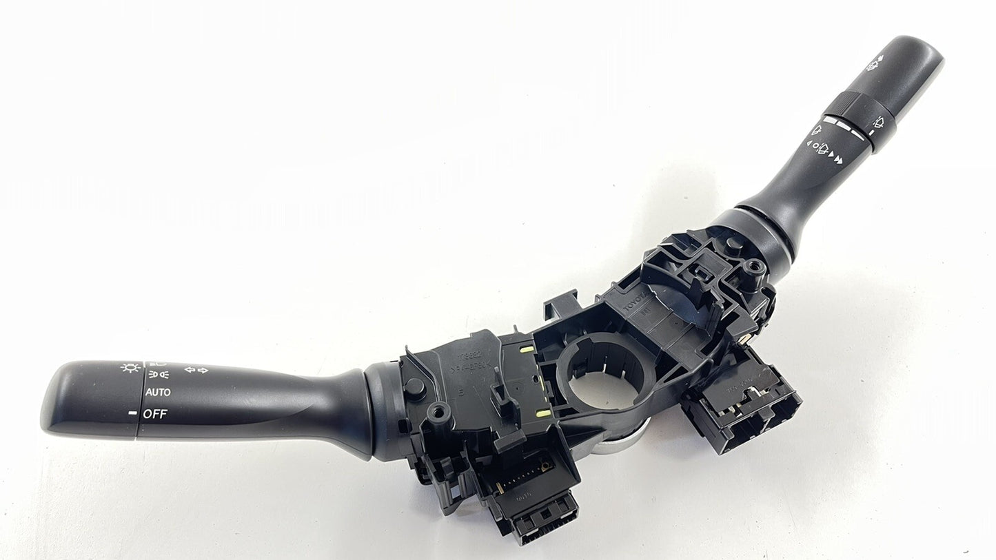 2022 SUBARU BRZ TOYOTA GR86 WINDSHIELD WIPER TURN SIGNAL COMBINATION SWITCH OEM