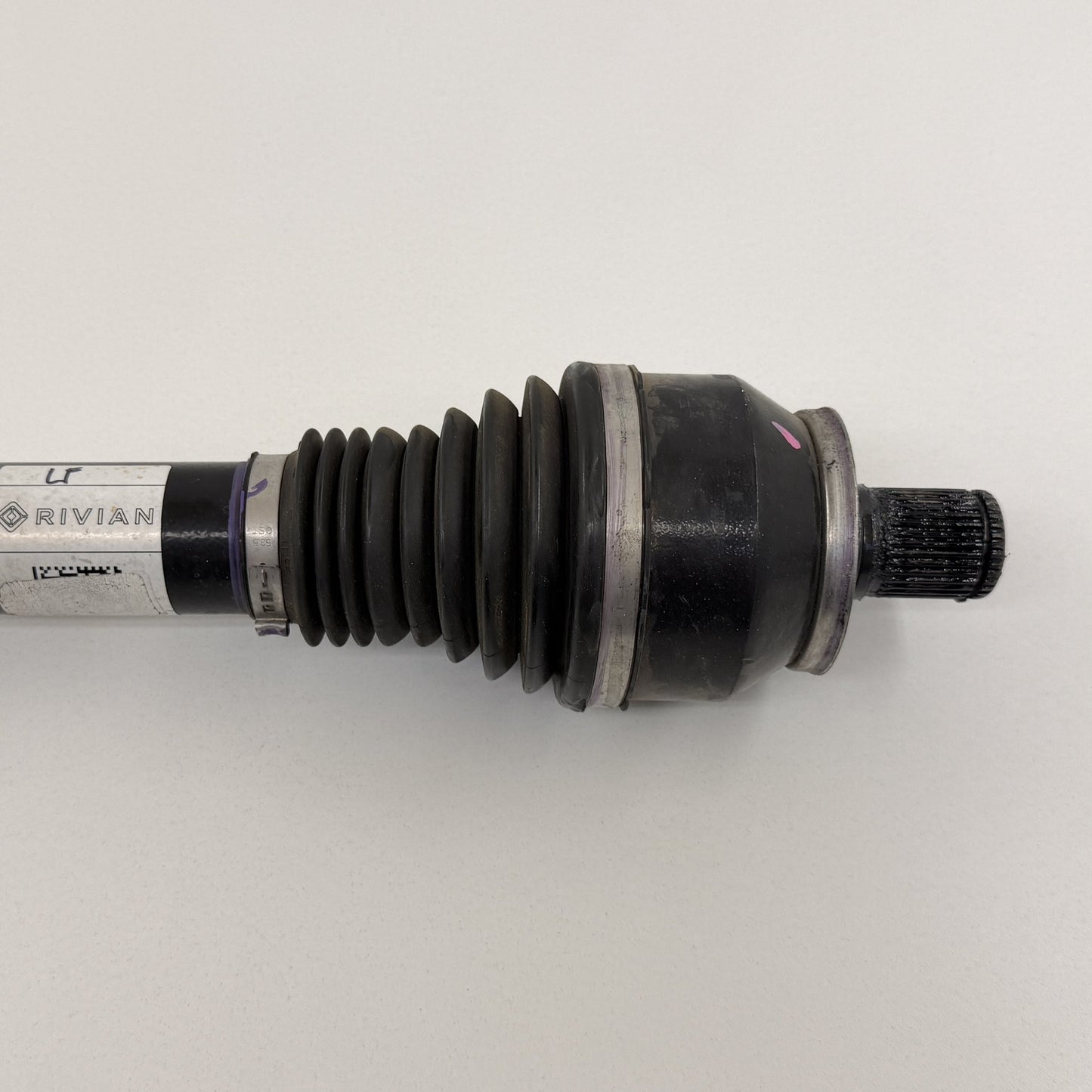 2022-2024 Rivian R1S Left Or Right Front CV Axle Shaft PT00055489-E OEM