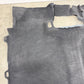 20-25 Silverado 2500 3500 Crew Cab Interior Floor Body Carpet Pair Jet Black OEM