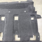 2022-2024 Rivian R1S Interior Floor Carpet Complete Set Black OEM