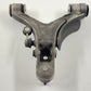 03-12 MASERATI QUATTROPORTE PASSENGER RIGHT FRONT LOWER CONTROL ARM OEM