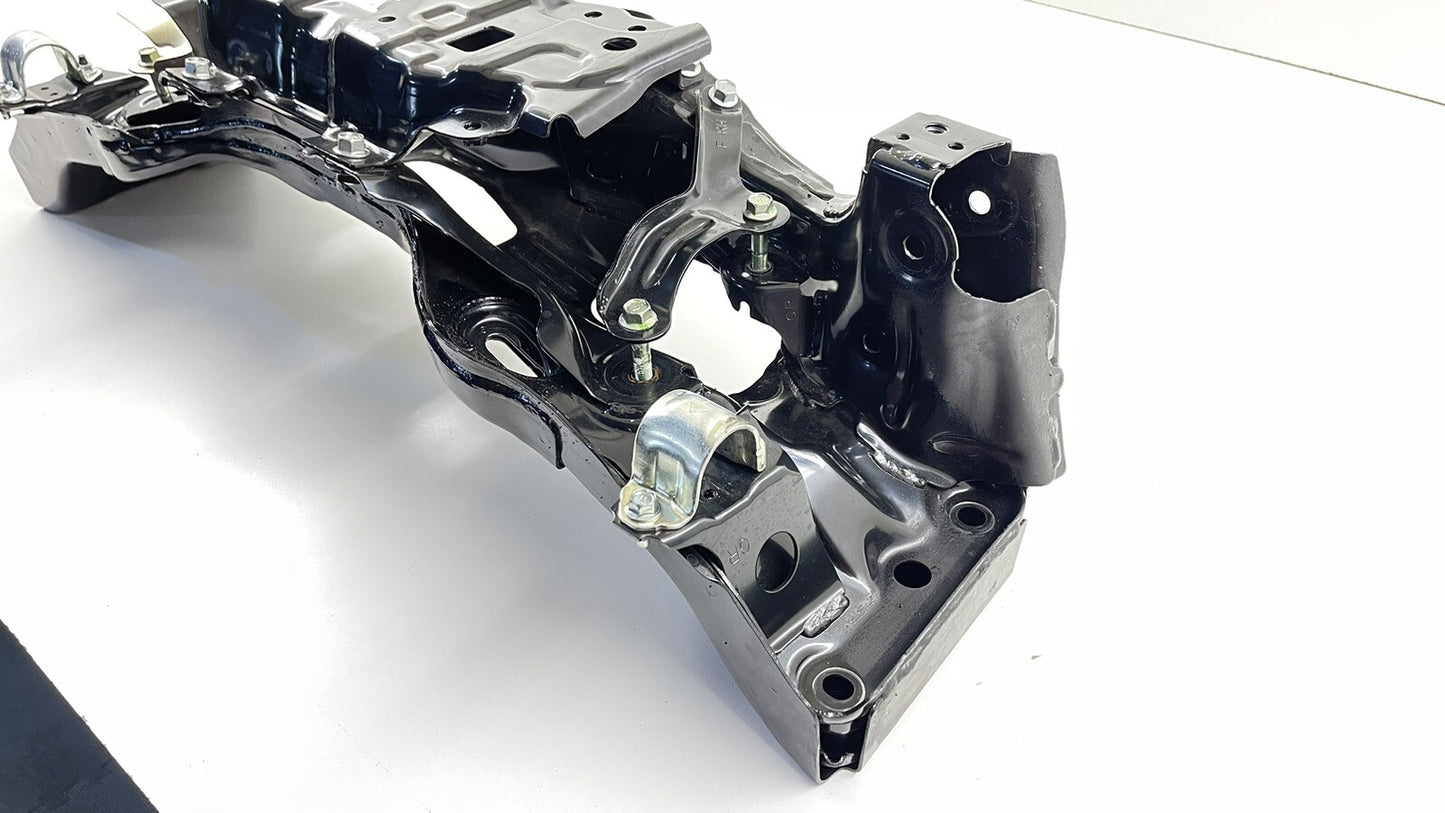 22-23 SUBARU WRX 2.4L FRONT ENGINE CRADLE SUBFRAME CROSSMEMBER W/ SKID PLATE OEM