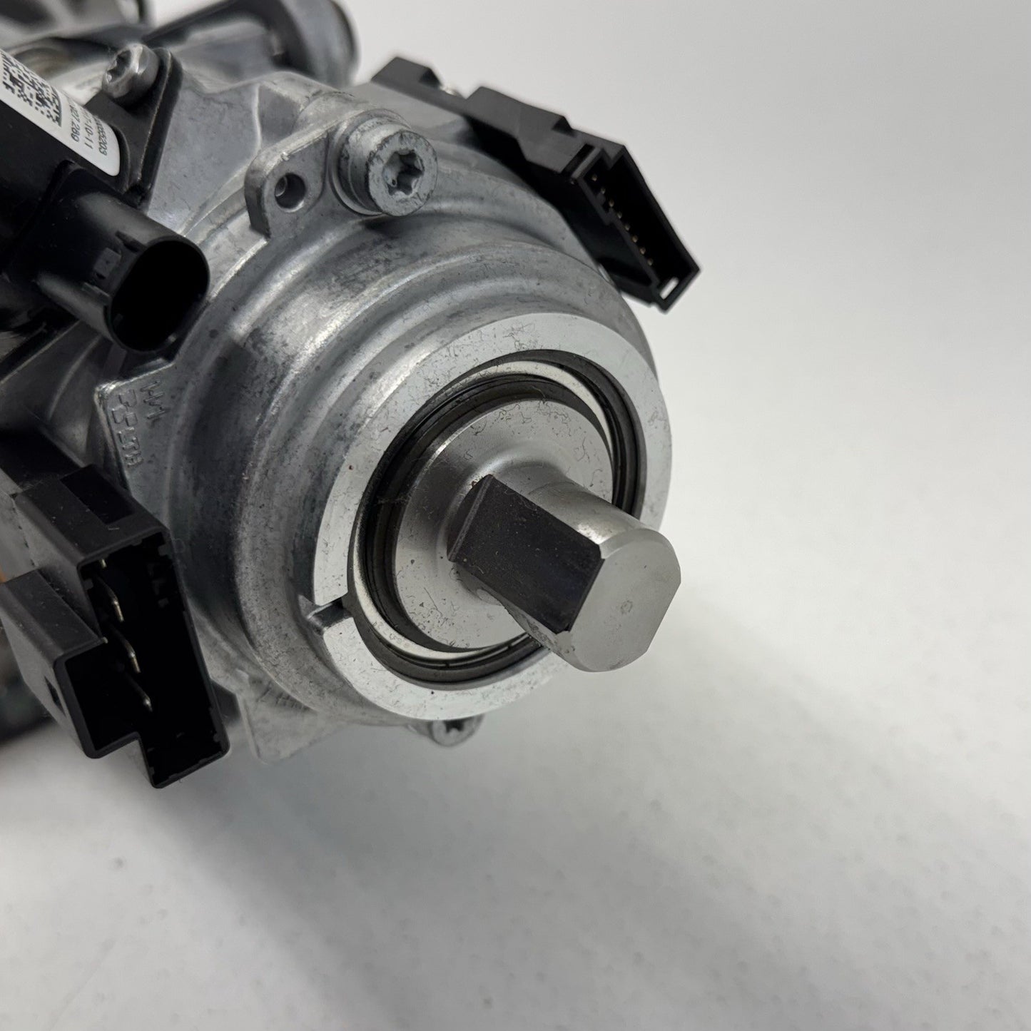 18-25 Audi A4 A5 S4 S5 RS5 Dynamic Steering Column Assembly Manual Adjust OEM
