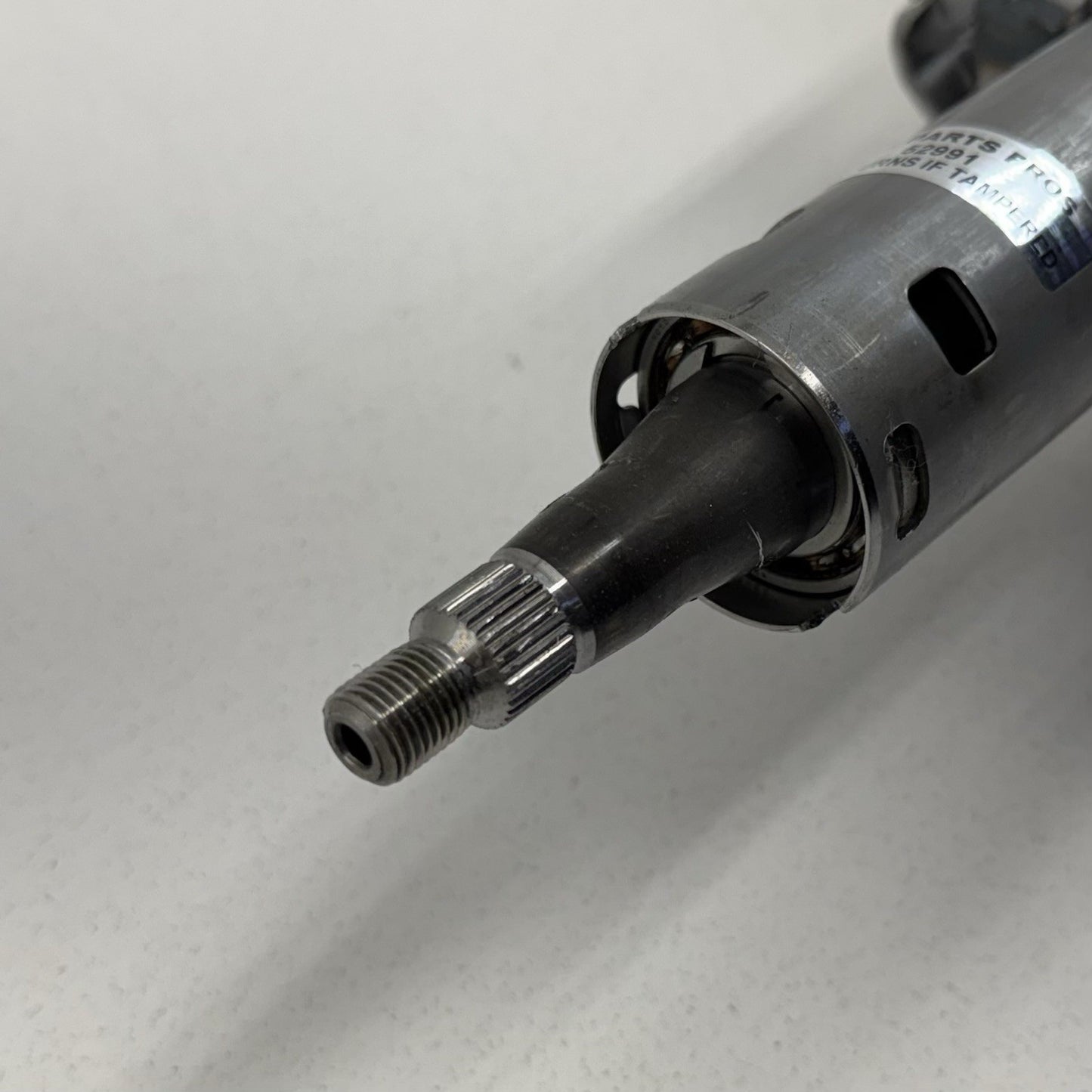16-22 Toyota Prius / Prius Prime Steering Column Assembly Manual Adjust OEM