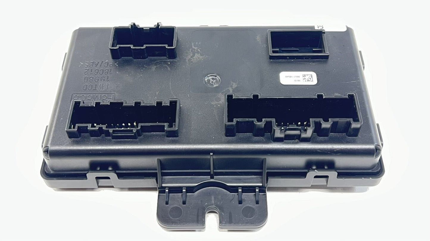 2024 FORD MUSTANG GT TEMPERATURE CLIMATE CONTROL MODULE PR3T-18C612-AD OEM