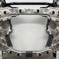 2014-2017 Mercedes S550 RWD W222 Front Subframe Crossmember Engine Cradle OEM