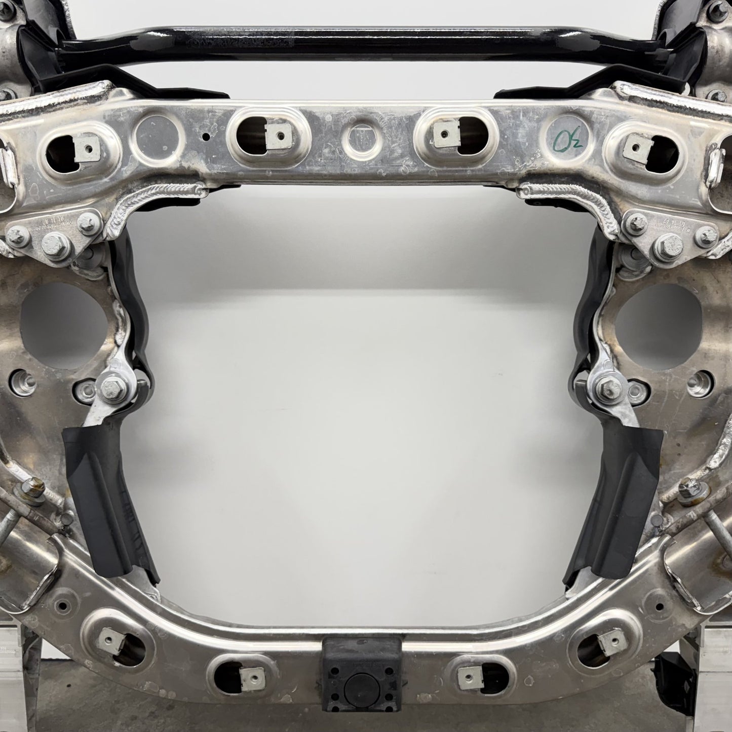 2014-2017 Mercedes S550 RWD W222 Front Subframe Crossmember Engine Cradle OEM