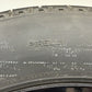 2018-2024 Dodge Durango SRT 20" 20x6.5 Emergency Spare Tire Wheel Rim Donut OEM