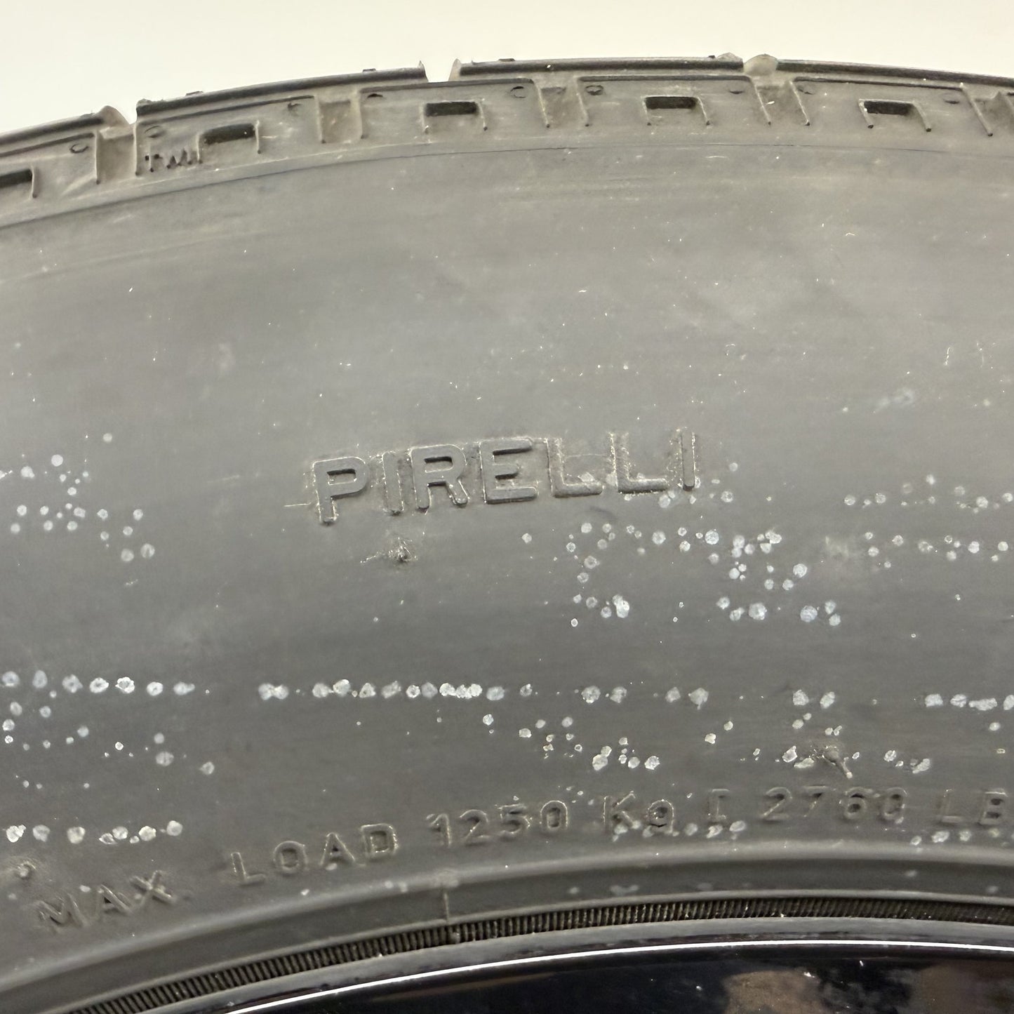 2018-2024 Dodge Durango SRT 20" 20x6.5 Emergency Spare Tire Wheel Rim Donut OEM