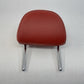 18-25 Audi S5 Sportback Rear Seat Headrest Head Rest Set Magma Red OEM