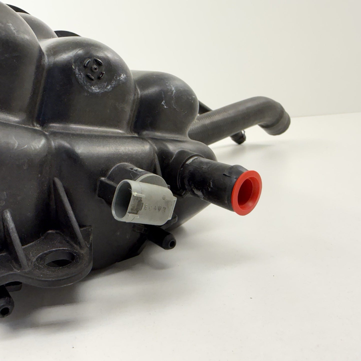 05-12 Porsche Boxster Cayman 987 Coolant Reservoir Overflow Expansion Tank OEM