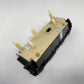 21-25 Lexus IS300 IS350 IS500 HVAC AC Dual Zone Climate Control Switch Panel OEM