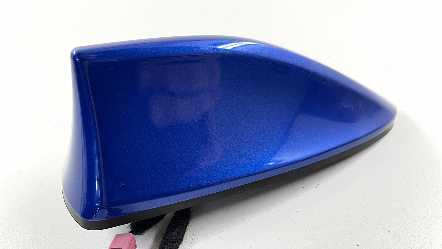 22-23 SUBARU WRX ROOF SHARK FIN ANTENNA RECEIVER BLUE 86321VC360E4 OEM