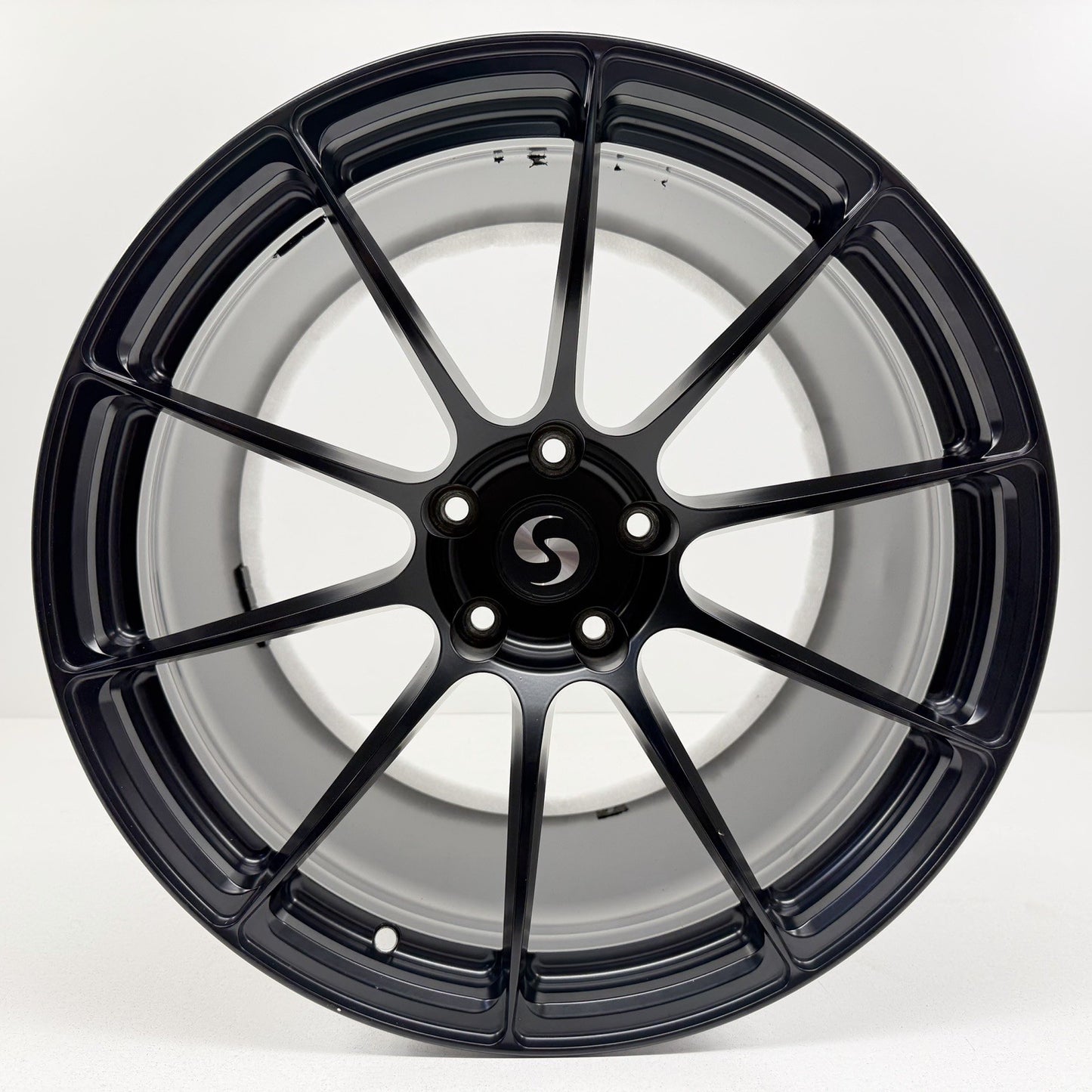 Chevrolet Camaro Signature SV501 19" Forged Wheel Rim Set Staggered