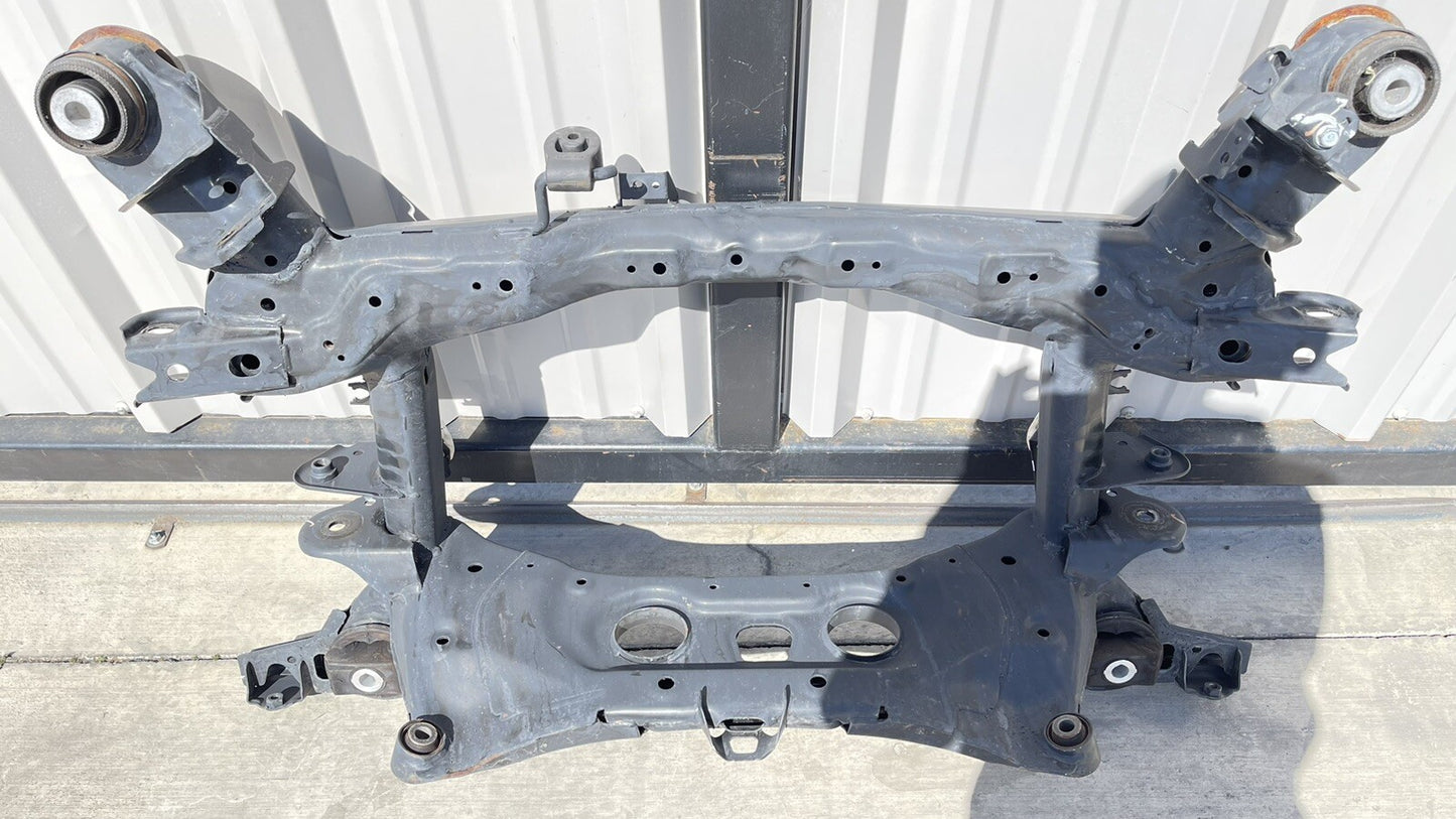 17-20 ACURA MDX FWD REAR SUBFRAME CROSSMEMBER SUSPENSION CRADLE CARRIER OEM