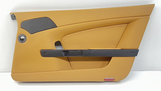 07-10 ASTON MARTIN VANTAGE PASSENGER RIGHT FRONT DOOR PANEL COVER TRIM OEM