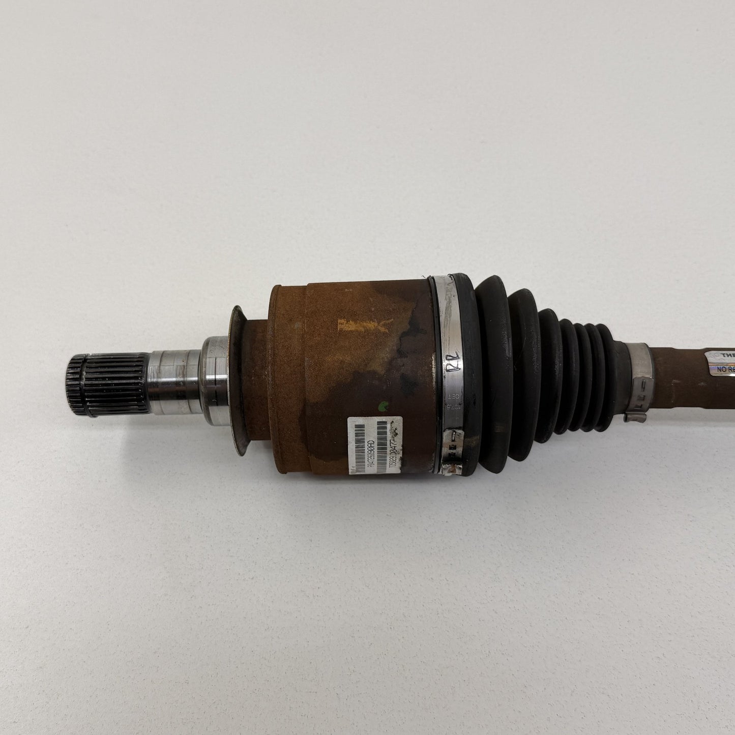 18-24 Dodge Durango SRT 392 Passenger Right Rear CV Axle Shaft 04726090AD OEM