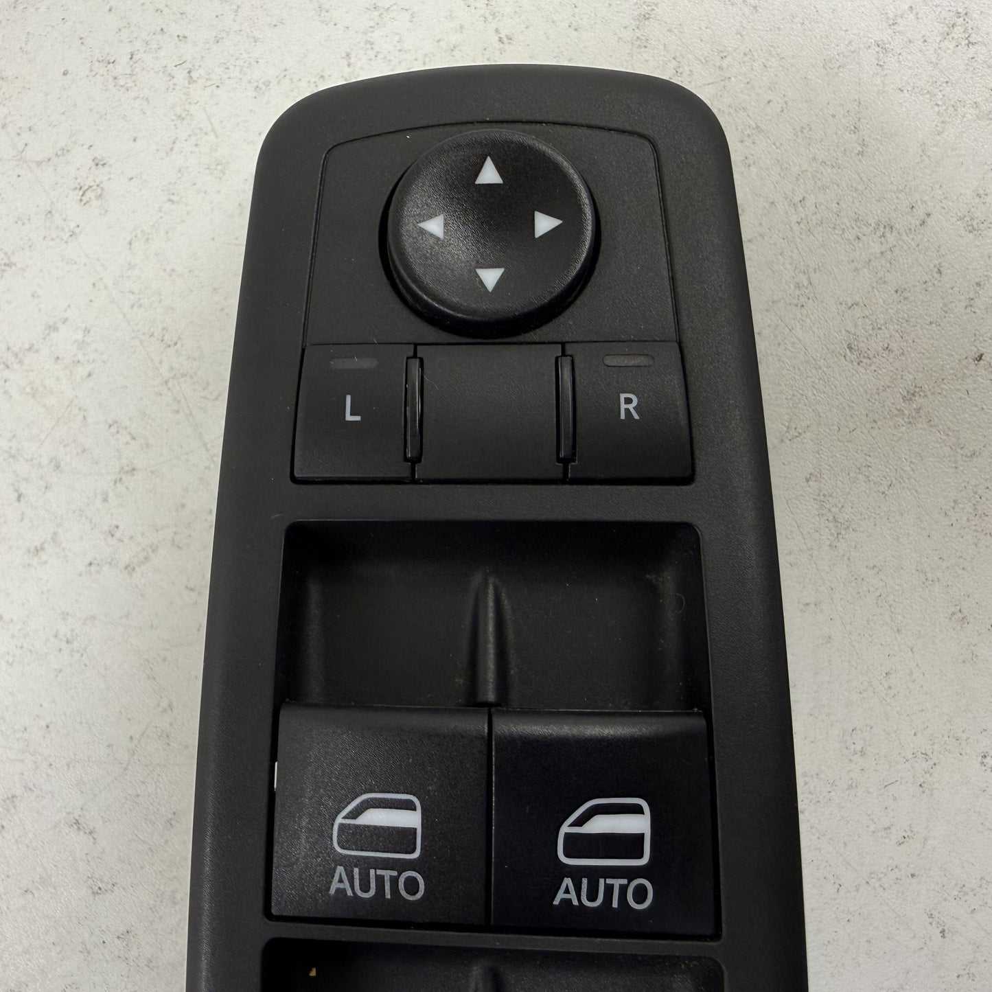 2016-2026 Dodge Durango Driver Left Front Master Window Switch 68319802AA OEM