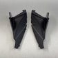 22-26 Toyota GR86 BRZ Front Windshield Cowl Fender Trim Cover Pair OEM