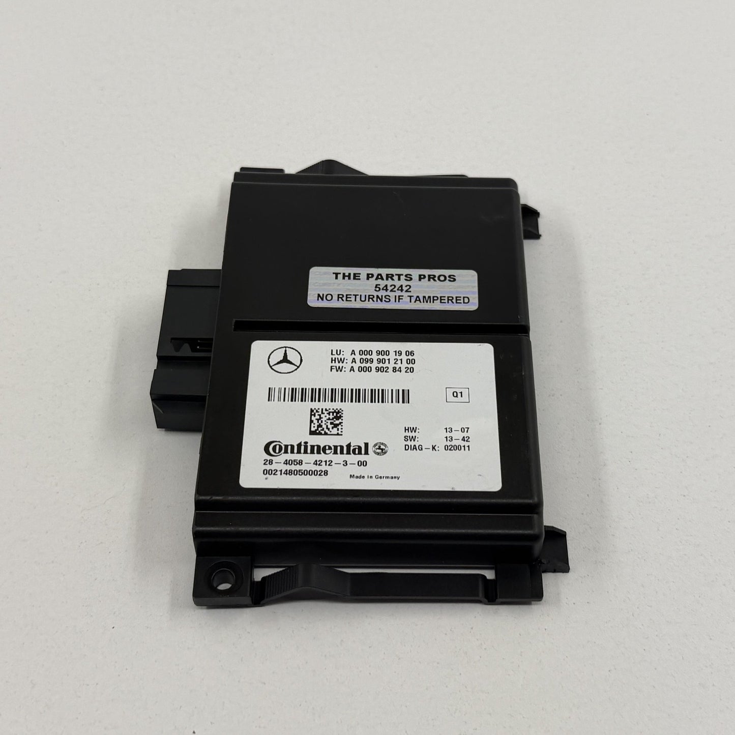 2014-2017 Mercedes-Benz S550 S63 W222 Adaptive Cruise Control Module OEM
