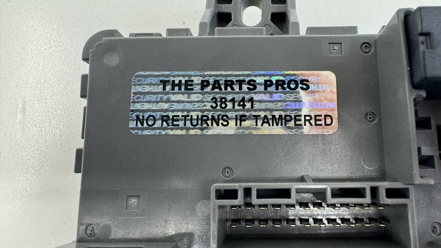 18-23 HONDA ODYSSEY CABIN LEFT CHASSIS DISTRIBUTION FUSE RELAY JUNCTION BOX OEM