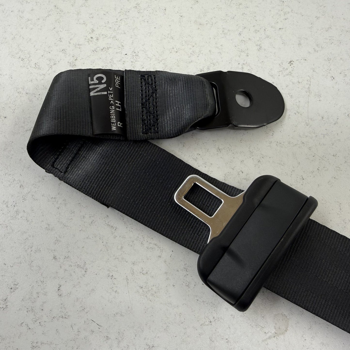 2022-2026 Subaru WRX Driver Left Rear Seatbelt Seat Belt Retractor OEM