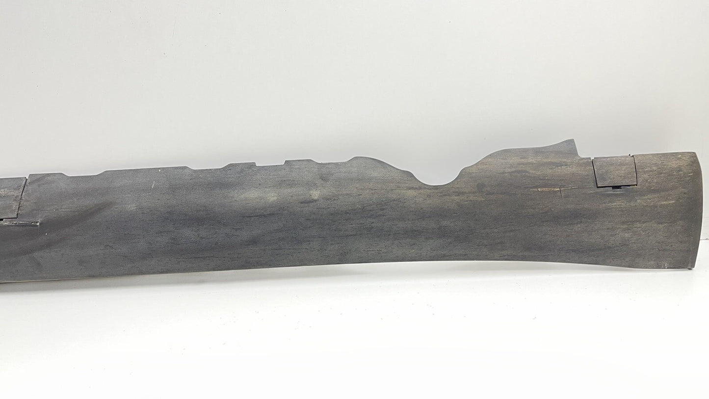 17-23 TESLA MODEL 3 DRIVER LEFT SIDE SKIRT ROCKER PANEL COVER TRIM OEM