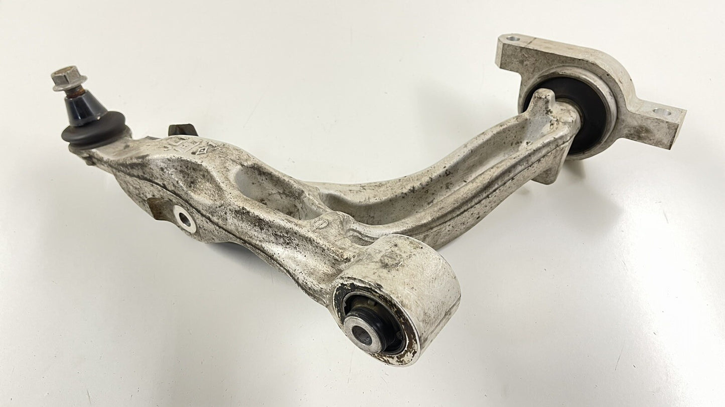 14-15 INFINITI Q60 COUPE DRIVER LEFT FRONT LOWER SUSPENSION CONTROL ARM OEM
