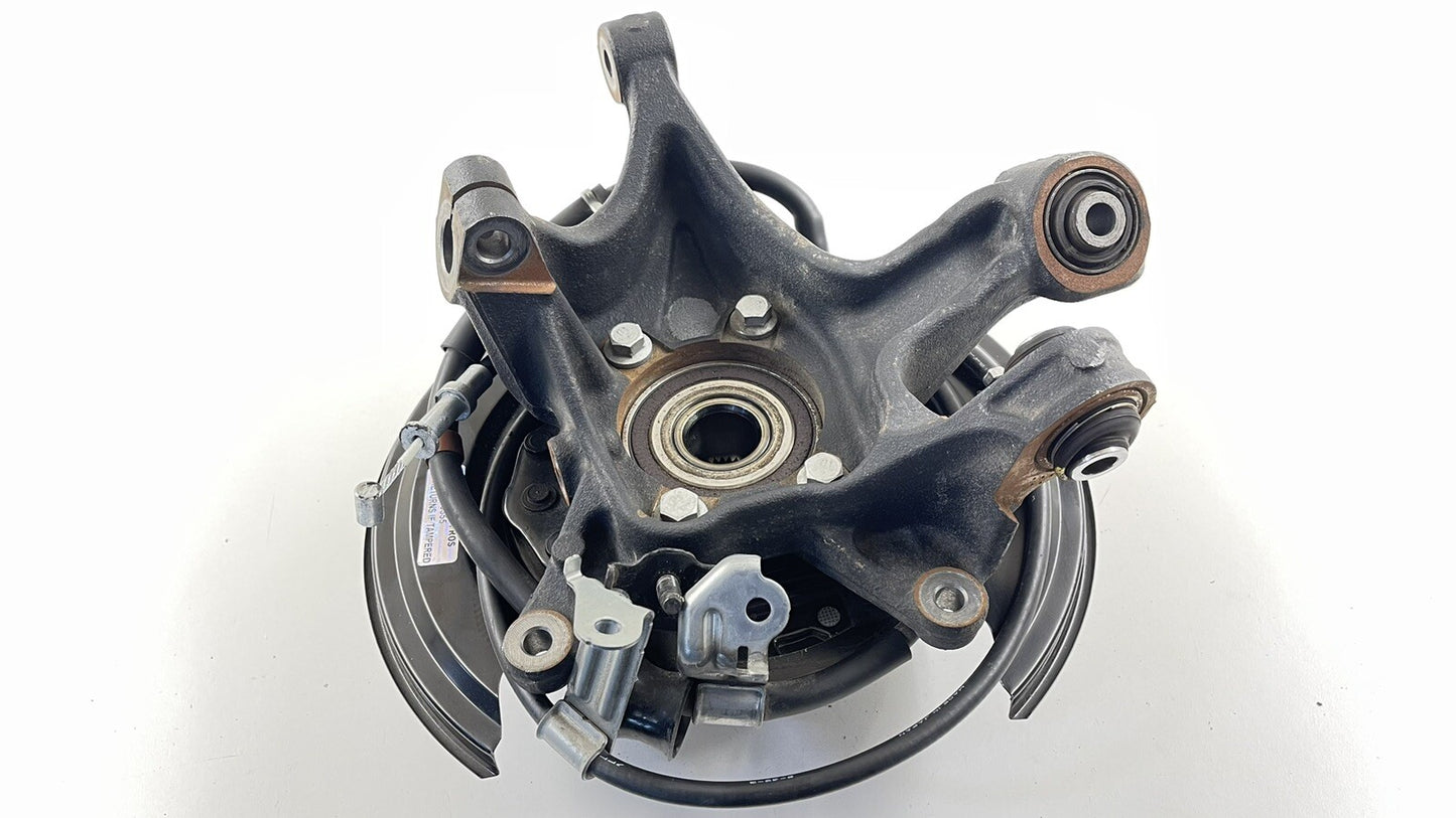 22-26 Subaru WRX Manual Driver Left Rear Spindle Knuckle Hub Wheel Bearing OEM