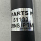 10-15 Chevrolet Camaro SS Rear Suspension Sway Bar Stabilizer Link 22761221 OEM