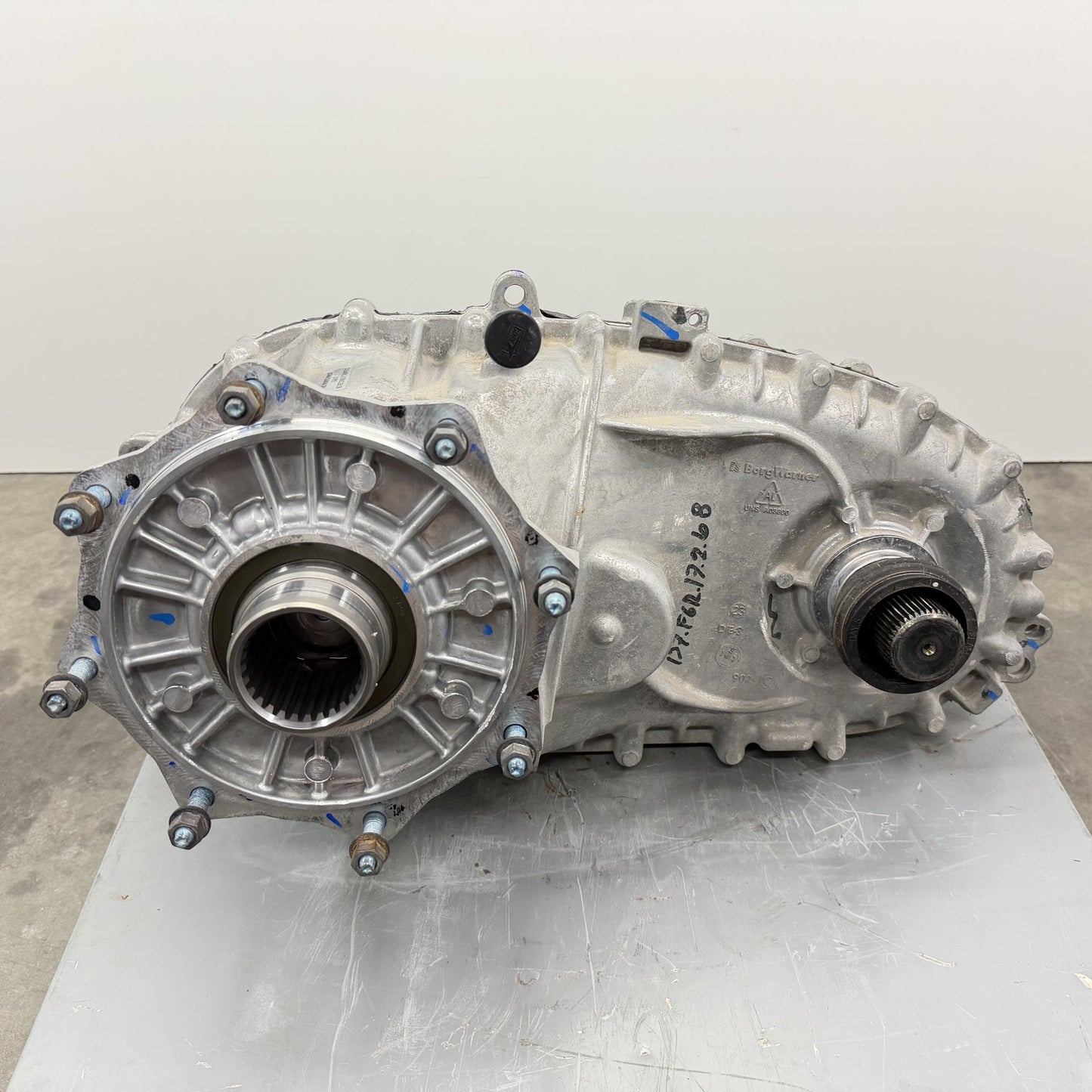 2019-2024 Ram 3500 4500 5500 Electric Shift Transfer Case BW44-46 68396136AD OEM