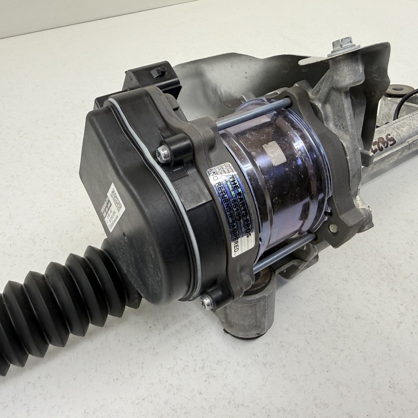 2023-2025 Toyota RAV4 Hybrid Power Steering Gear Box Rack & Pinion OEM