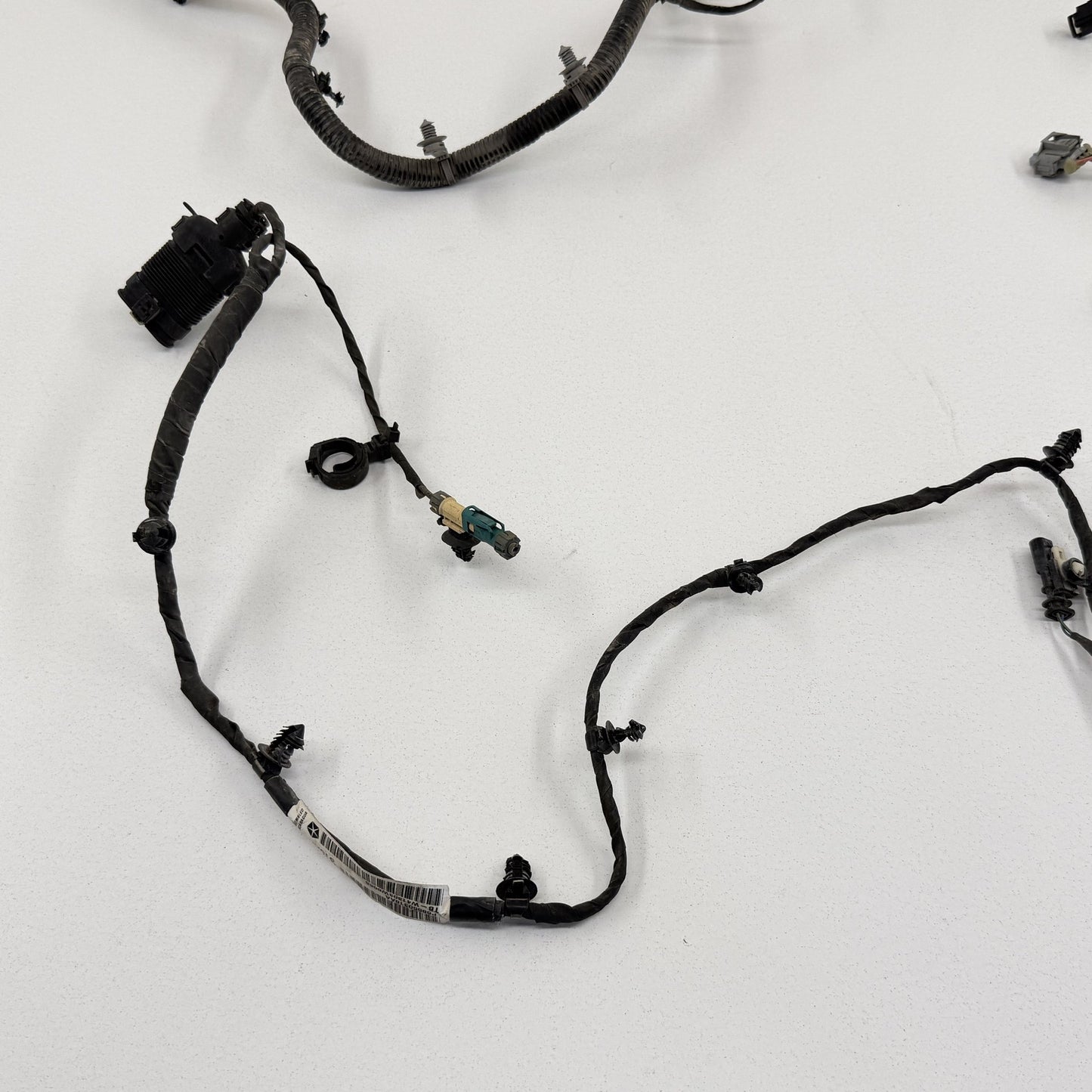 2019-2024 Ram 4500 5500 Cummins Chassis Wiring Harness 68550318AA OEM