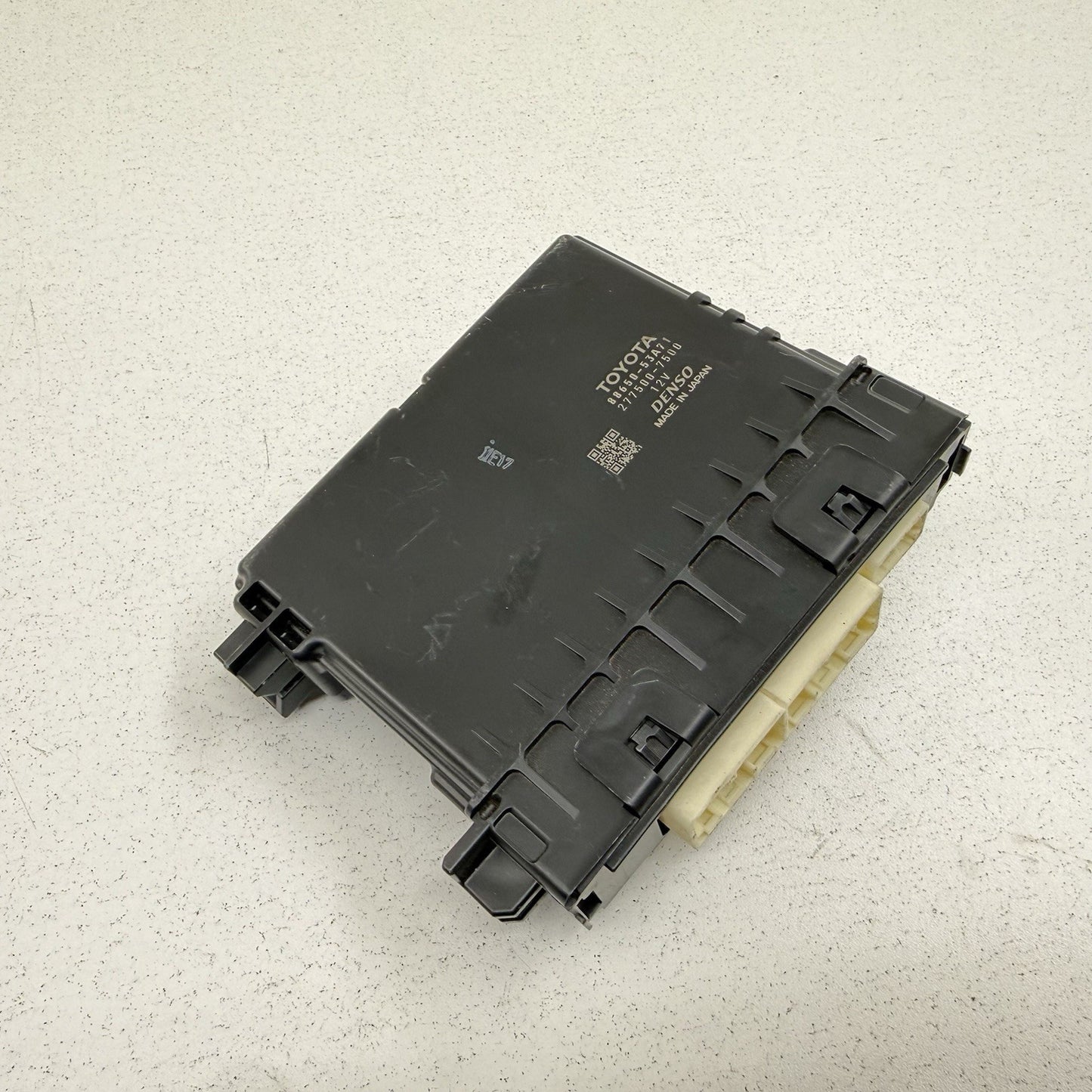 21-26 Lexus IS300 IS350 IS500 HVAC AC Climate Control Module 88650-53A71 OEM