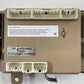 22-23 SUBARU WRX INTERIOR CABIN FUSE RELAY JUNCTION BOX 82201VC011 OEM