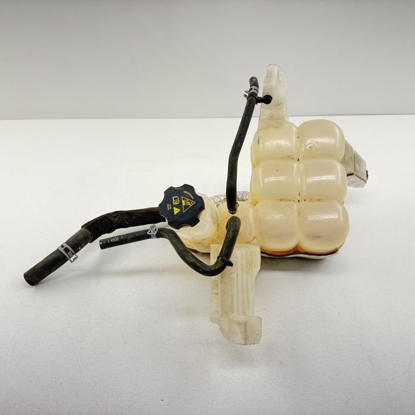 19-25 Ram 2500 3500 Coolant Reservoir Overflow Expansion Tank Bottle OEM