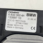 16-19 BMW M6 CENTER CONSOLE WIRELESS PHONE CHARGING STATION MODULE 6832062 OEM