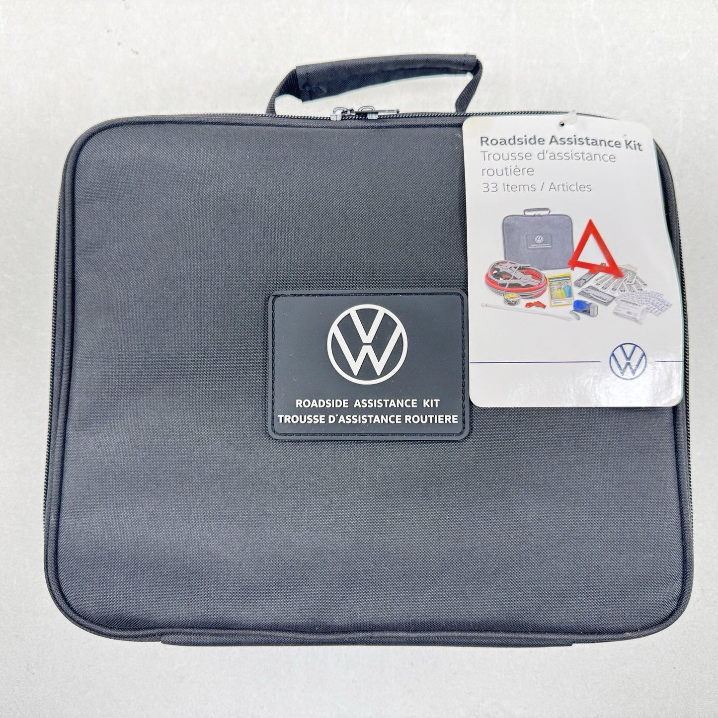 22-25 VOLKSWAGEN GOLF R MK8 EMERGENCY ROADSIDE ASSISTANCE KIT 000093059AH OEM