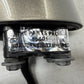 2014-2018 Bentley Flying Spur Driver Left Front Door Mirror Side View Silver OEM