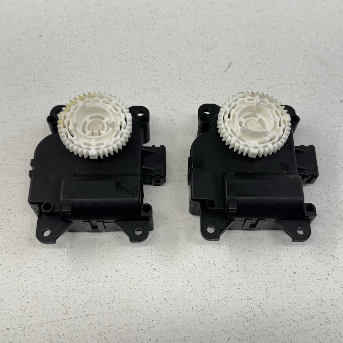 22-26 Toyota GR86 BRZ HVAC Box AC Flap Motor Air Mix Actuator Set OEM
