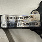 19-25 Toyota RAV4 Driver Left Rear Suspension Ride Height Level Sensor OEM