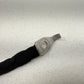 20-25 Silverado Sierra 2500 3500 Battery Positive & Negative Cable Strap OEM