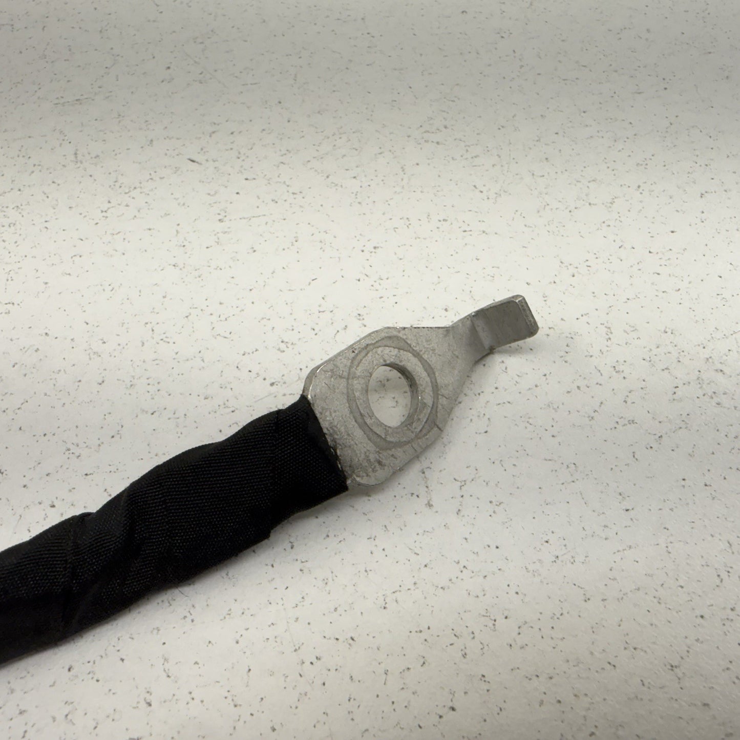 20-25 Silverado Sierra 2500 3500 Battery Positive & Negative Cable Strap OEM