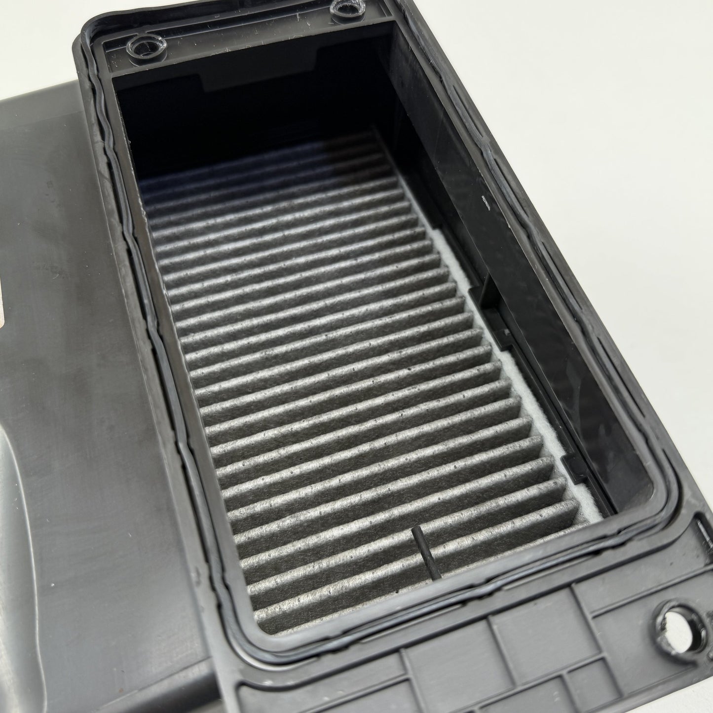 2022-2024 Rivian R1S R1T HVAC A/C Heater Cabin Air Filter Intake Duct OEM
