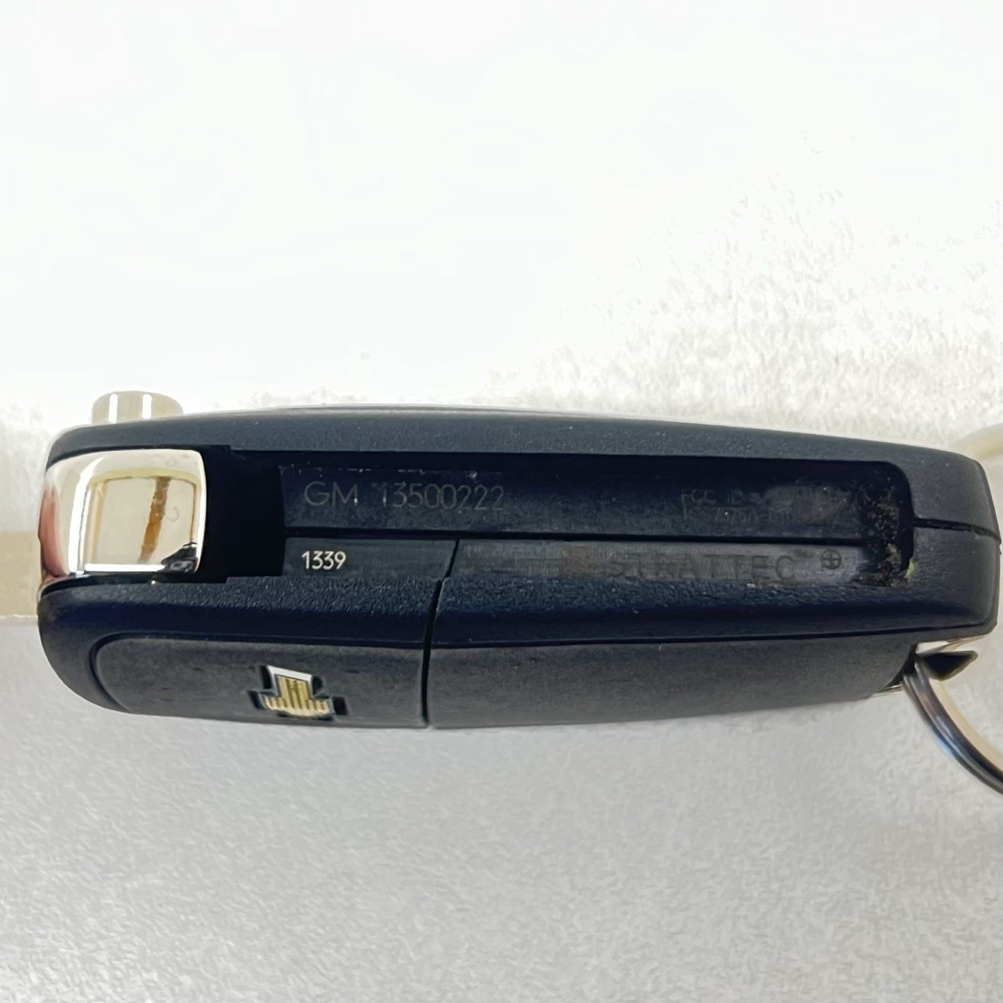 10-15 CHEVROLET CAMARO SS STEERING COLUMN IGNITION SWITCH CYLINDER WITH KEY OEM