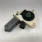 12-18 Mercedes W218 CLS550 Driver Left Front Door Window Regulator Motor OEM
